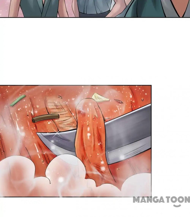 Journey of the Hidden Blade (The Demon Blades) Chapter 47 Gambar 25